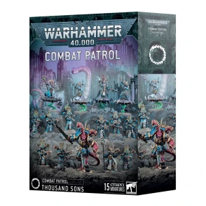 Warhammer 40,000: Combat Patrol - Thousand Sons