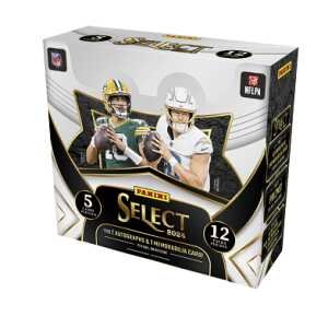 2024 Panini Select Football Hobby Box