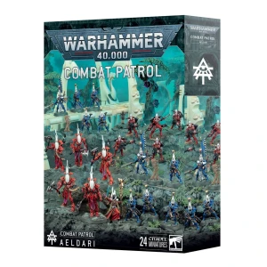 Warhammer 40,000: Combat Patrol – Aeldari
