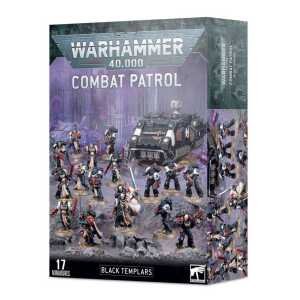 Warhammer 40,000: Combat Patrol – Black Templars