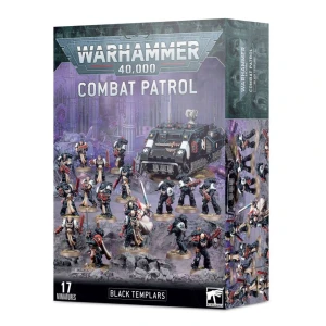 Warhammer 40,000: Combat Patrol – Black Templars