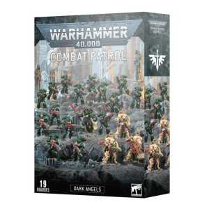 Warhammer 40,000: Combat Patrol – Dark Angels