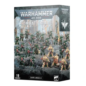 Warhammer 40,000: Combat Patrol – Dark Angels