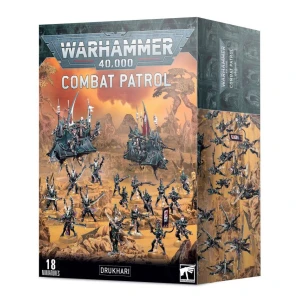Warhammer 40,000: Combat Patrol – Drukhari