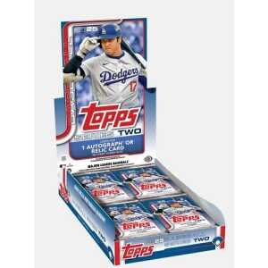 2025 Topps Series 2 Baseball Hobby Box