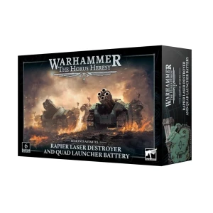 The Horus Heresy: Rapier Laser Destroyer (Preorder - Ships 6/28/2025)