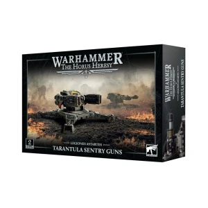 The Horus Heresy: Tarantula Sentry Guns (Preorder - Ships 6/28/2025)