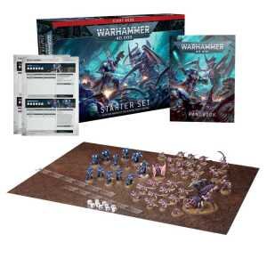 Warhammer 40,000: Starter Set (Space Marines & Tyranids)