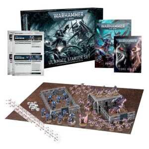 Warhammer 40,000: Ultimate Starter Set (Space Marines & Tyranids)
