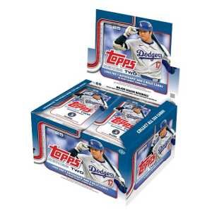 2025 Topps Series 2 Baseball Jumbo Box