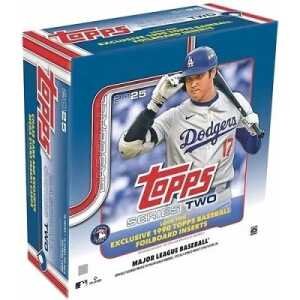 2025 Topps Series 2 Baseball Mega Box