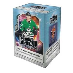 2024/25 Upper Deck Skybox Metal Universe Hockey Blaster Box