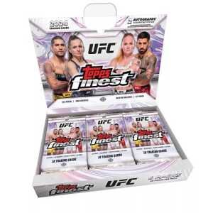 2024 Topps UFC Finest Hobby Box