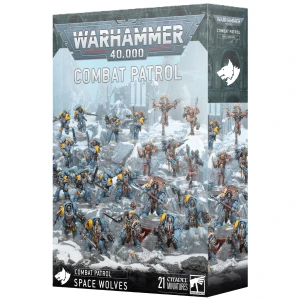 Warhammer 40,000: Combat Patrol – Space Wolves