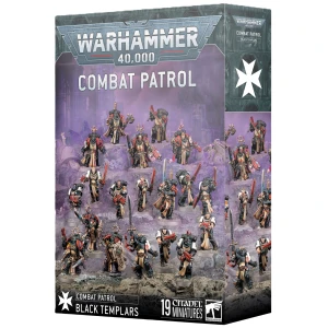 Warhammer 40,000: Combat Patrol – Black Templars
