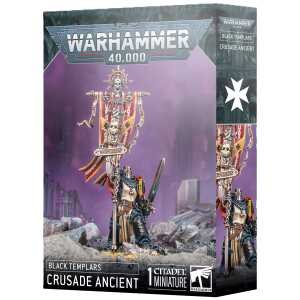 Warhammer 40,000: Black Templars - Crusade Ancient