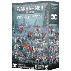 Warhammer 40,000: Combat Patrol – Tyranid Assault Brood