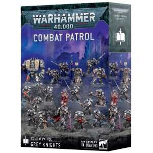Warhammer 40,000: Combat Patrol – Grey Knights