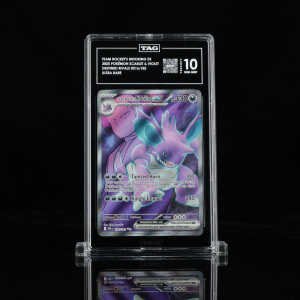 Pokemon TCG: S&V Destined Rivals - Team Rocket's Nidoking EX 216/182 Ultra Rare TAG 10