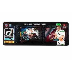 2024 Panini Donruss Football Hobby Factory Set /Bonus 5 Card Pack