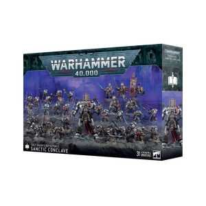Warhammer 40,000: Grey Knights Battleforce - Sanctic Conclave
