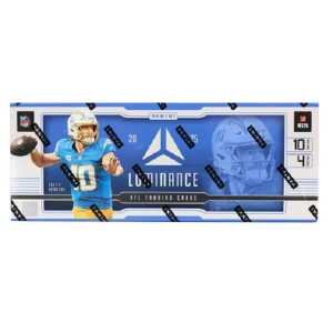 2025 Panini Luminance Football Hobby Box