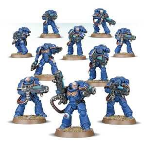 Warhammer 40,000: Space Marines - Hellblasters