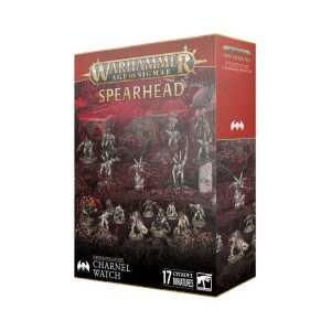 Warhammer - Age of Sigmar: Spearhead - Flesh-Eater Courts, Charnel Watch