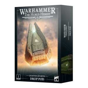 Warhammer: The Horus Heresy – Legiones Astartes Drop Pod