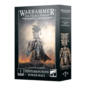 Warhammer: The Horus Heresy – Legiones Astartes Centurion w/ Power Maul