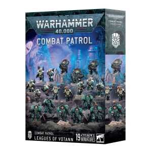 Warhammer 40,000: Combat Patrol - Leagues of Votann