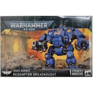 Warhammer 40,000: Space Marines - Redemptor Dreadnought