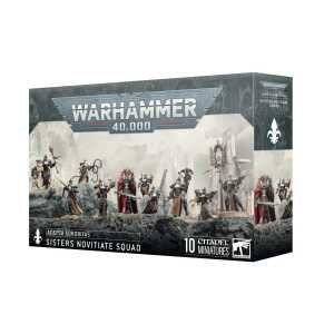 Warhammer 40,000: Adepta Sororitas - Sisters Novitiate