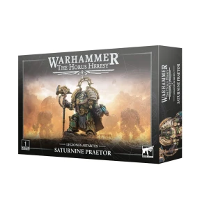 Warhammer: The Horus Heresy – Legiones Astartes Saturnine Praetor