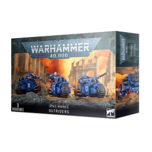 Warhammer 40,000: Space Marines - Outriders