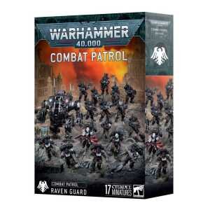 Warhammer 40,000: Combat Patrol - Raven Guard