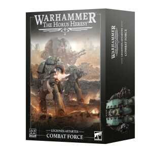 Warhammer - The Horus Heresy: Combat Force - Legiones Astartes