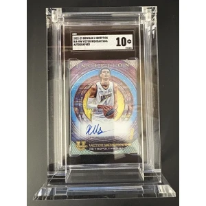 Fanatics 1 Slot Vertical Graded Acrylic Case