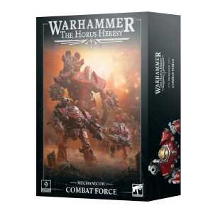 Warhammer - The Horus Heresy: Combat Force - Mechanicum
