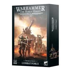 Warhammer - The Horus Heresy: Combat Force - Solar Auxilia