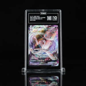 Pokemon TCG (Japanese): VSTAR Universe - Mew VMAX 054/172 RRR - TAG 10