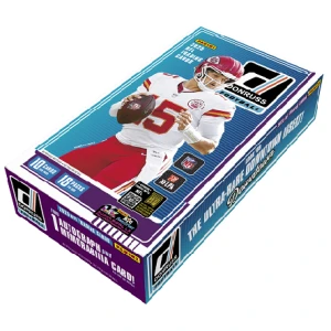 2025 Panini Donruss Football Hobby Box