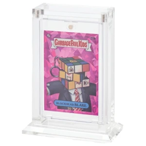 Fanatics 1 Slot Vertical One Touch Acrylic Case