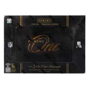 2024 Panini One Football Hobby Box