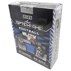 2025 Leaf Optichrome Football Hobby Box