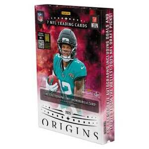 2025 Panini Origins Football Hobby Box