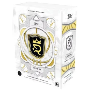 2023/24 Topps Royalty Basketball Hobby Box