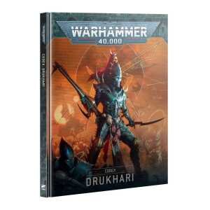 Warhammer 40,000: Codex - Drukhari