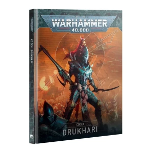 Warhammer 40,000: Codex - Drukhari