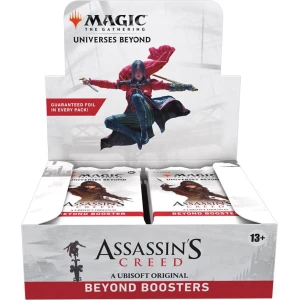 Magic the Gathering TCG: Universes Beyond - Assassin's Creed Beyond Booster Box